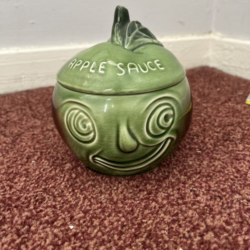 Vintage sylvac apple sauce - sylvac,