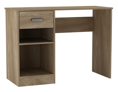 Madera computer desk office - madera,
