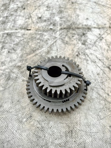 Yamaha 600 43f 1984 gear - 43f,