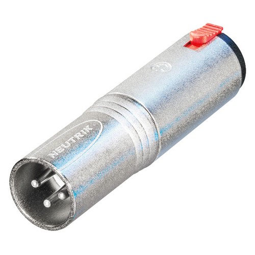 Neutrik xlr stereo jack - neutrik,