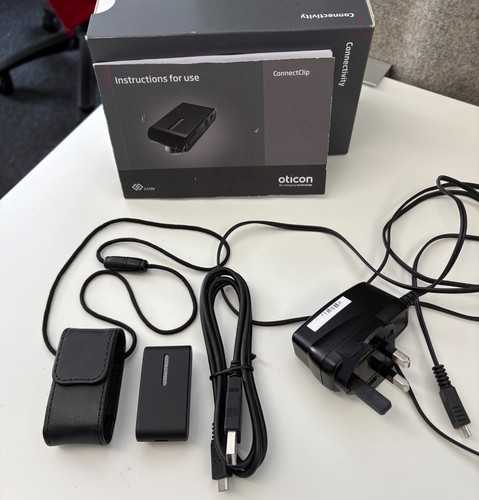Oticon connect clip bluetooth - connect,