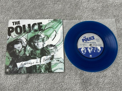 The police message in - message, a