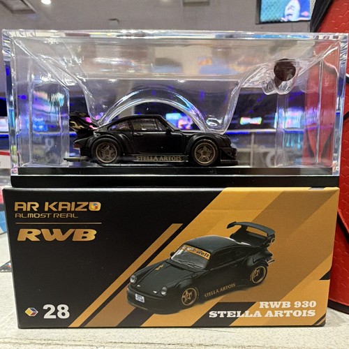 Kaizo porsche rwb - ar, 930