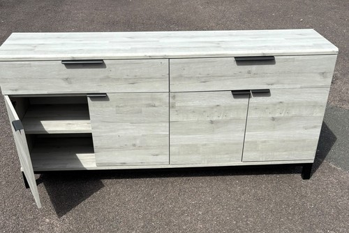 Next grey bronx oak effect - next,
