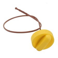 Engine Oil Dipstick + Cap for