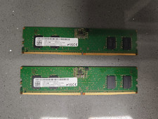 DDR5 4800MTs 2x8GB 16GB RAM