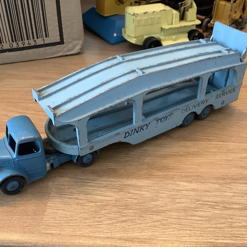 Dinky toys delivery service - dinky,