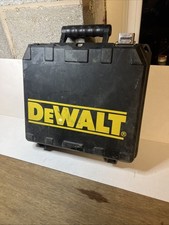 DEWALT DC100KA CARRY CASE BOX