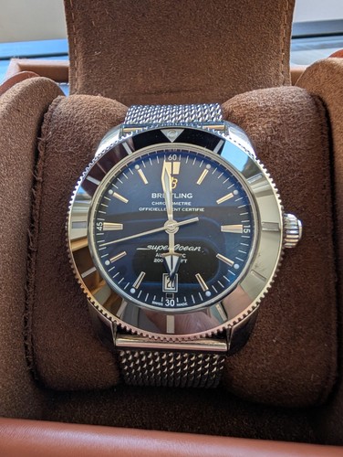 Breitling superocean heritage - superocean,
