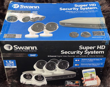 Swann Pro Series HD Security