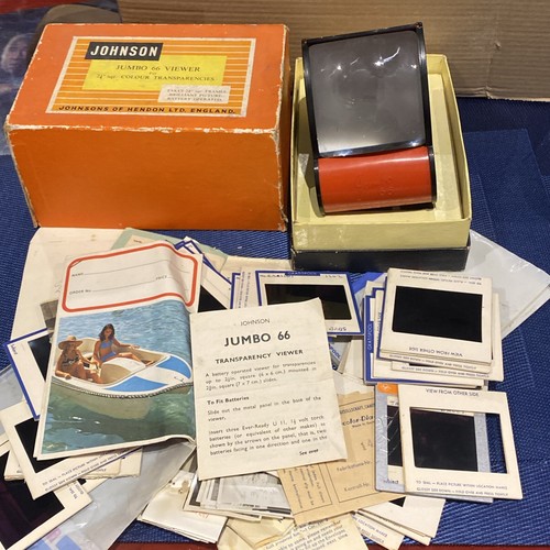 Vintage boxed johnsons jumbo - vintage,