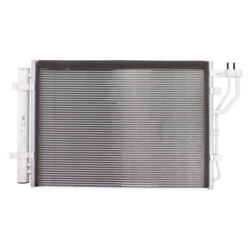 Condenser fits hyundai - condenser, fits: