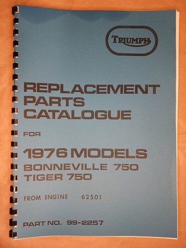 Triumph tr7rv tiger - triumph,