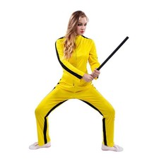 Kill Bill Costume Adult Womens
