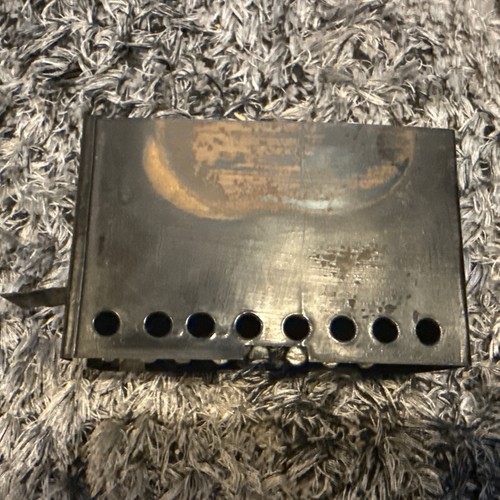 Bowman m122 firebox original - m122,