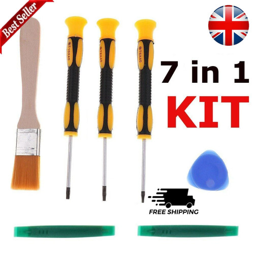 Repair tool kit - 7, ps4