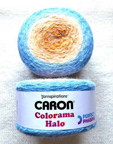 Caron colourama halo 227g - caron,