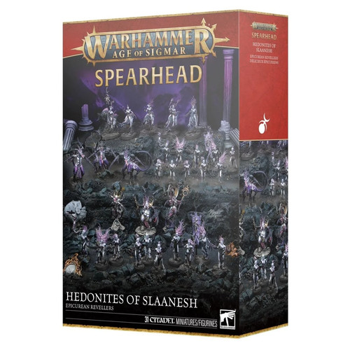 Hedonites slaanesh - hedonites, of