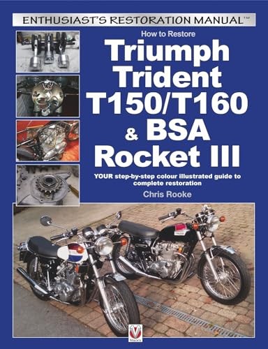 How restore triumph trident - how,