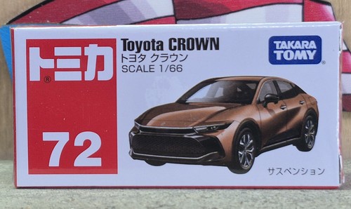 Tomica toyota crown 1 66 - tomica,