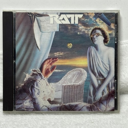 Ratt reach for the - ratt, 1988