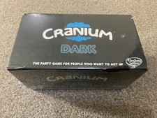 Cranium Dark Game Board Game