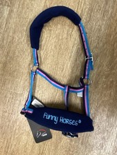 NEW HKM Funny Horses