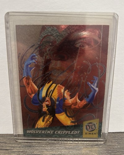 1994 fleer ultra - fleer, x-men
