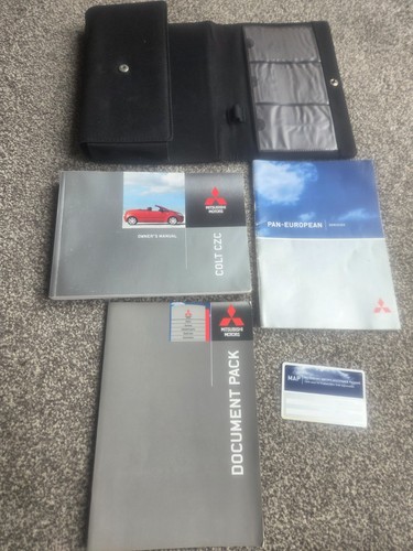Mitsubishi colt czc - mitsubishi,