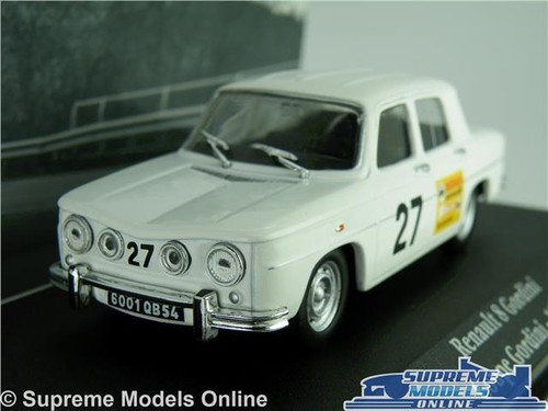 Renault gordini model car - renault,