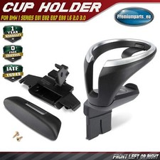 Cup Holder Front for BMW 1 Series E82 E88 2007-2013 51160443082 51169144632 New