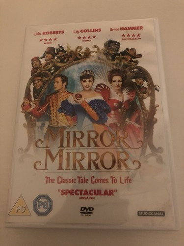 Mirror - mirror, 2012)