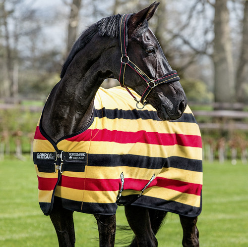 Horseware rambo deluxe fleece - horseware,