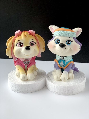 Unofficial paw skye and - skye,