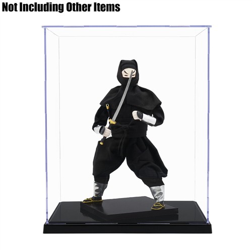 Acrylic display case box - uk,