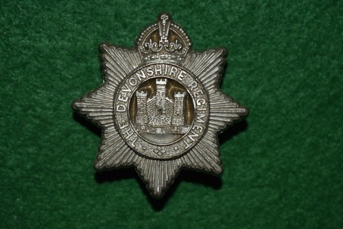 The devonshire regiment ww2 - the,
