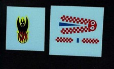 MATCHBOX TRANSFERS/DECALS -