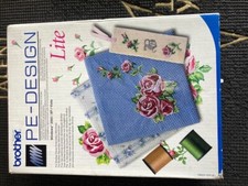 BROTHER PE DESIGN LITE