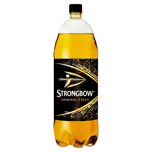 Strongbow original 2ltr - strongbow,