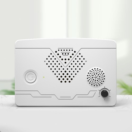 Ultrasonic bird repeller - bird,