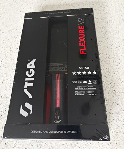 Stiga flexure star - stiga, v2