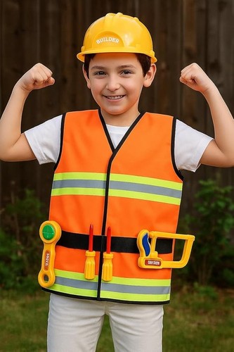 Fun kids builder fancy - fun,