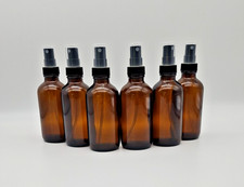 Amber glass spray - glass,