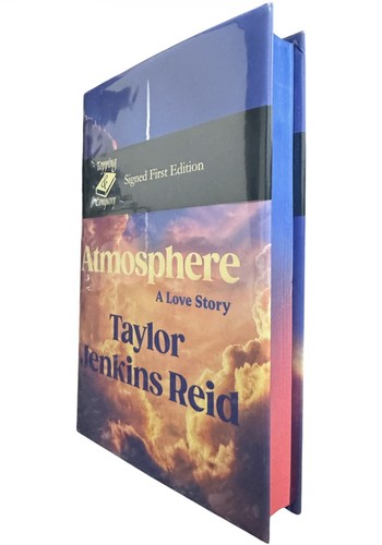 Signed atmosphere by taylor - signed,