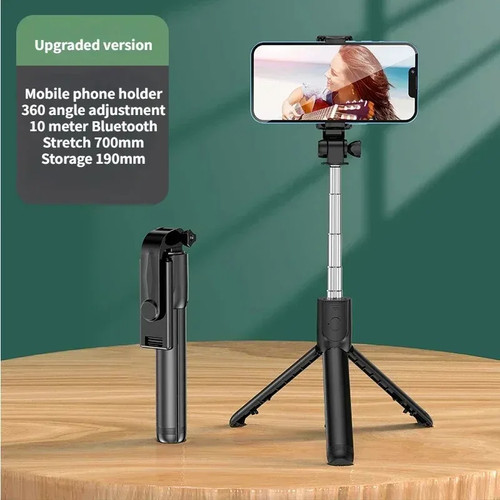 Selfie stick wireless tripod - wireless,
