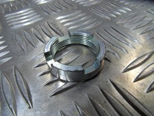 Genuine Aprilia Dorsoduro 900 RSV4 Shiver 900 Tuono Castle nut 2007 to 2025