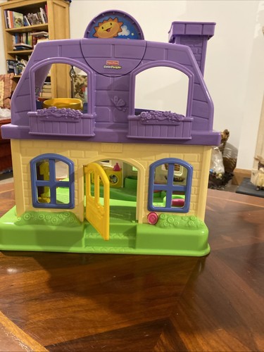 Fisher price little people - little,