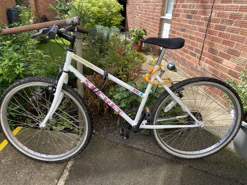 Secret bike - secret,