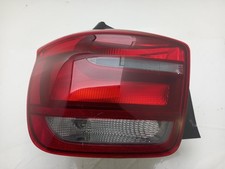 BMW 1 SERIES Tail Light Rear