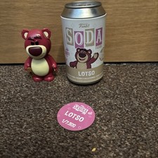 Funko Pop Soda Can Disney Toy